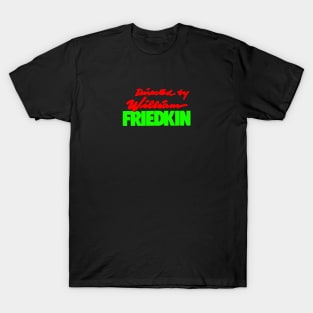 William Friedkin | To Live and Die in L.A. T-Shirt